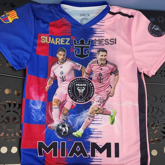 Suarez/Messi - Picture 2 of 3